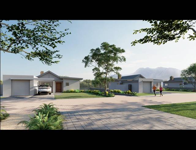 2 BEDROOM HOUSE FOR SALE IN GROOT PARYS LIFESTYLE ESTATE